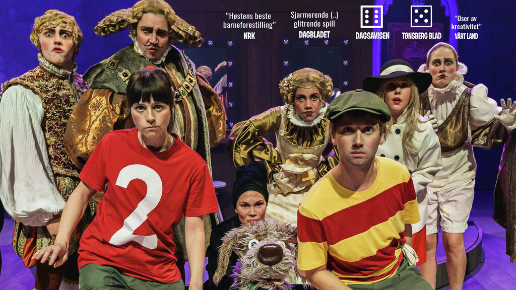 Detektivbyrå nr. 2 Operasjon teater