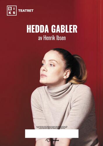 HEDDA GABLER