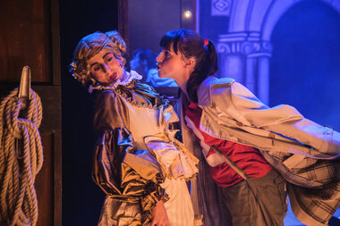 Detektivbyrå nr. 2 Operasjon teater