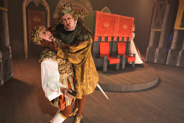 DETEKTIVBYRÅ NR. 2 - OPERASJON TEATER