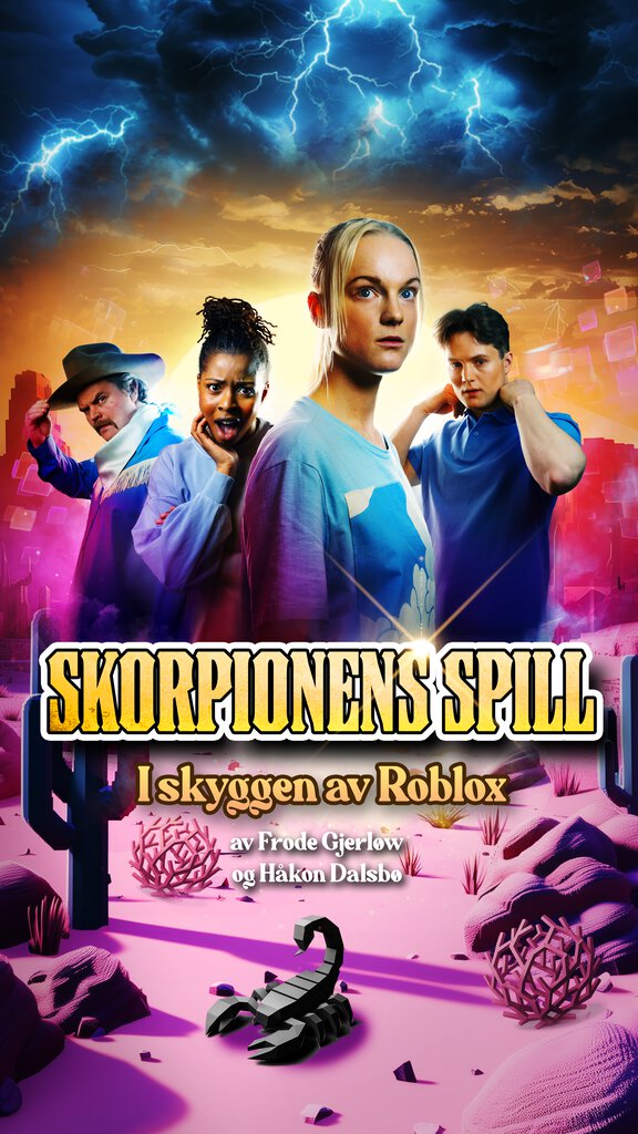 Skorpionens spill - I skyggen av Roblox