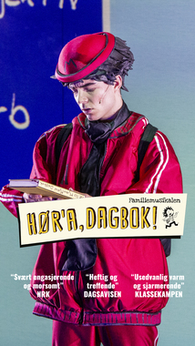 Hør'a, dagbok!