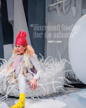 Høna, egget og reven