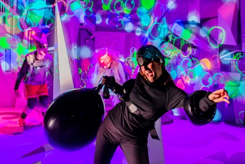 Høna, egget og reven