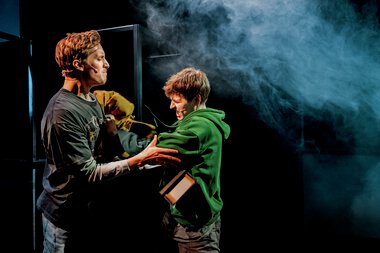 Det mørke fortet - Et Minecraft-eventyr