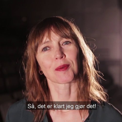 Petronella Barker 1:1 video tekstet Romeo og Julie