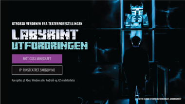 Opplev mer - Det mørke fortet 