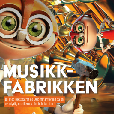 Musikkfabrikken 