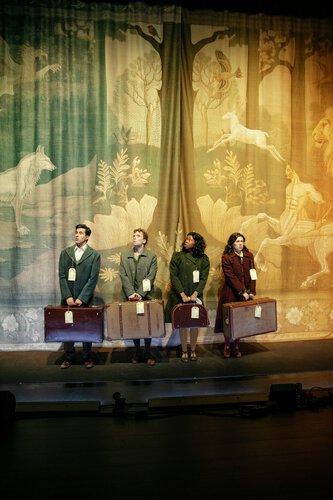 Legenden om Narnia - Løven, heksa og klesskapet 