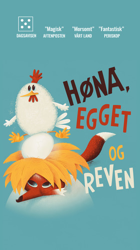 Høna, Egget og Reven