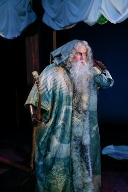 Legenden om Narnia - Løven, heksa og klesskapet 