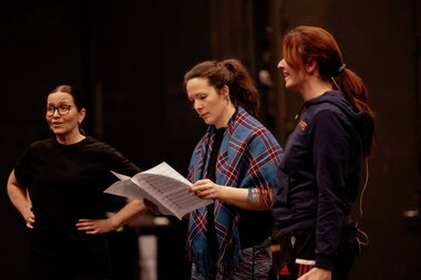 Vástádus eana - The answer is land