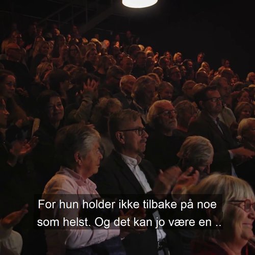 LIV - publikumsreaksjoner - 1-1 facebook - tekstet