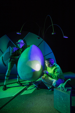 Tobias og dagen det smalt