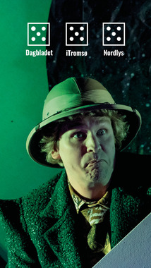 Tobias og dagen det smalt