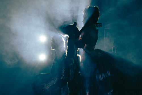 Teaterkonsert Sundfør