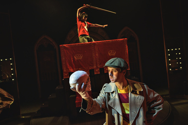 DETEKTIVBYRÅ NR. 2 - OPERASJON TEATER