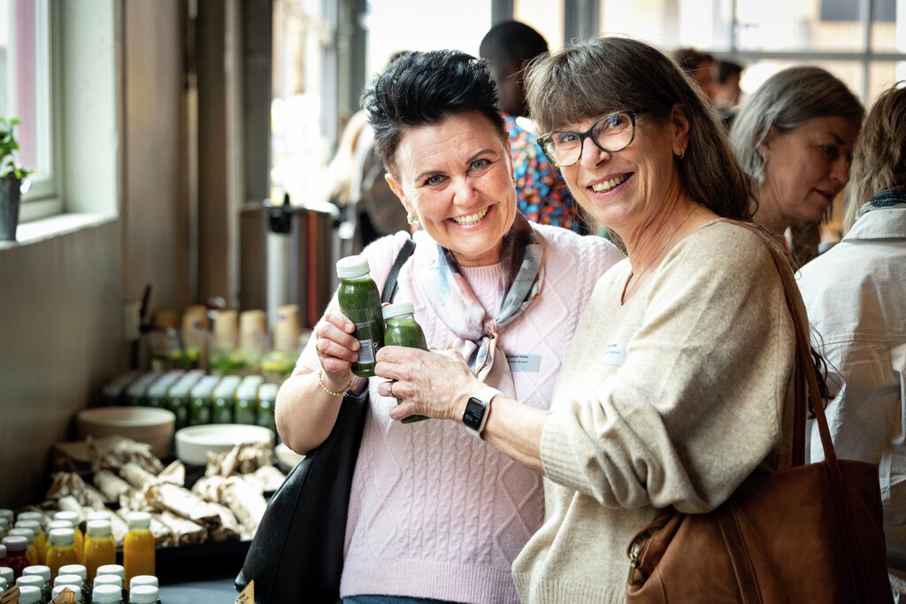 Lansering i Nydalen 2025