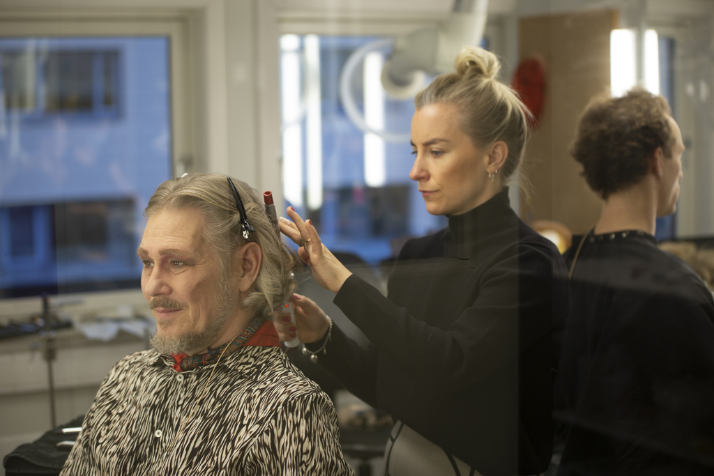 Teaterkonsert Sundfør