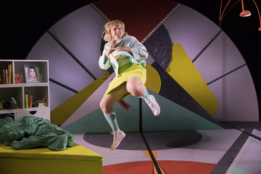 Tobias og dagen det smalt