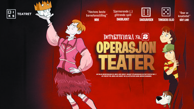 Detektivbyrå nr. 2 Operasjon teater