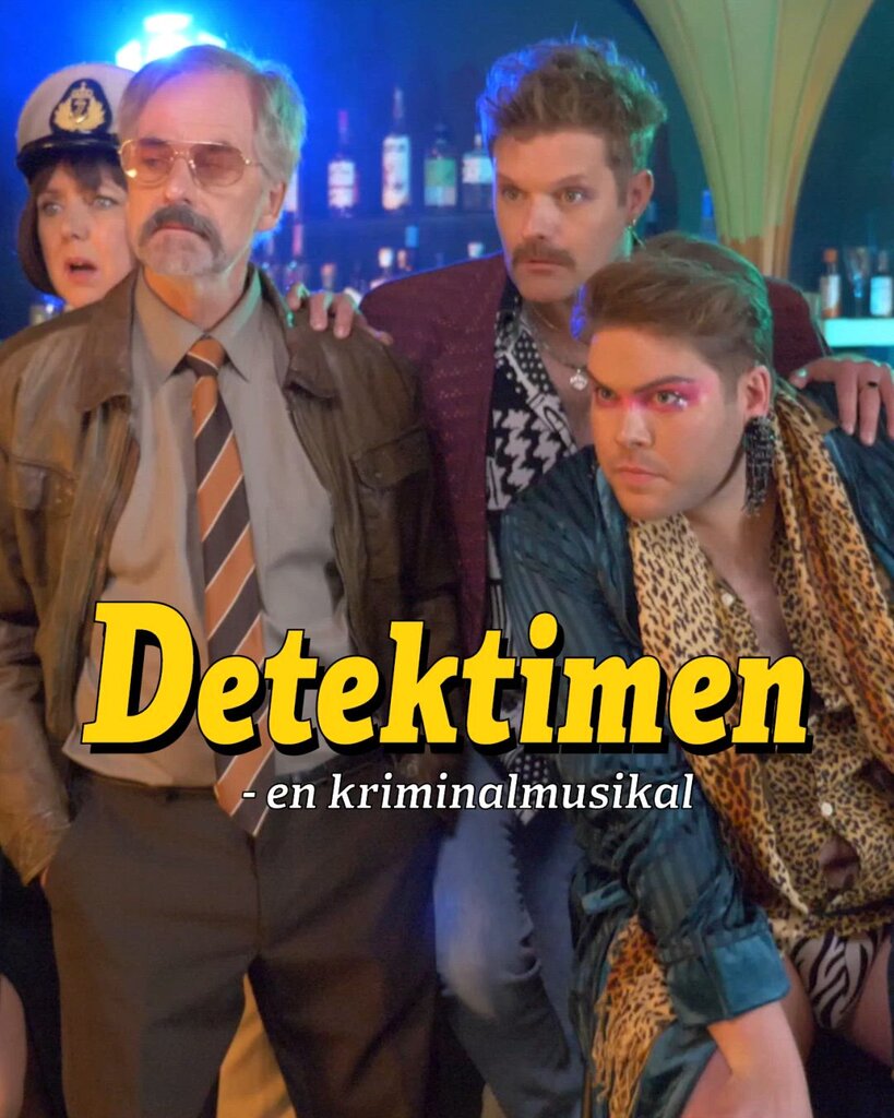 Detektimen - lanseringsvideo