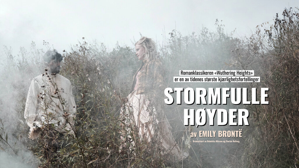 Stormfulle høyder