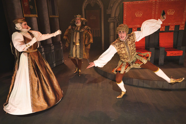 DETEKTIVBYRÅ NR. 2 - OPERASJON TEATER