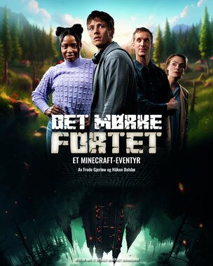 Det mørke fortet - Et Minecraft-eventyr