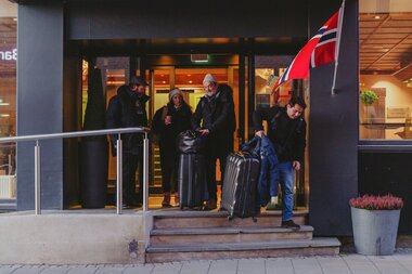 Drømmen om en hvit jul