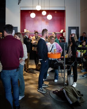 Lansering i Nydalen 2025