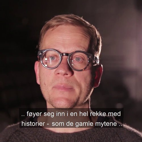 Morten Espeland 1:1 video tekstet Romeo og Julie