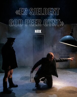 Peer Gynt av Henrik Ibsen 