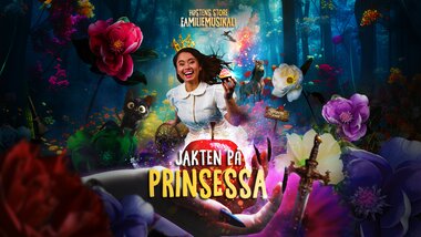 Jakten på Prinsessa
