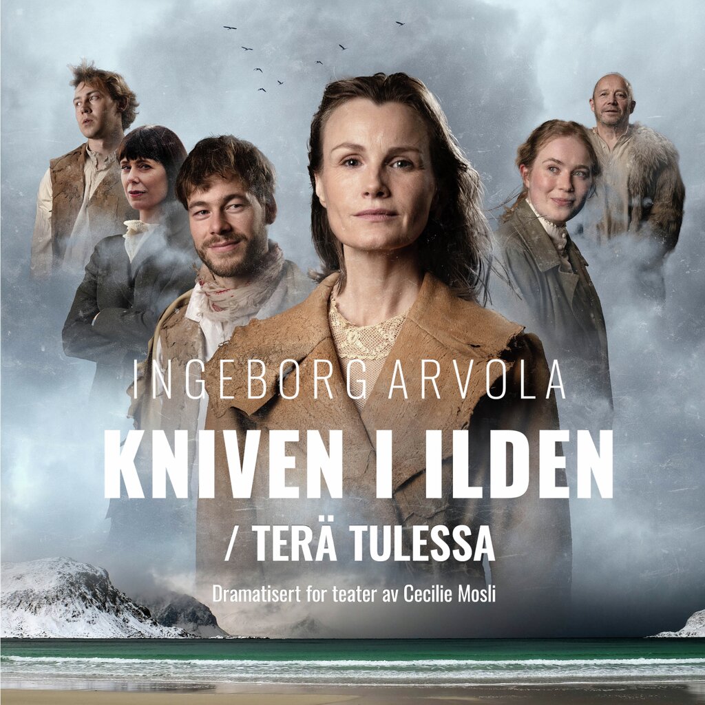 Kniven i ilden / Terä tulessa