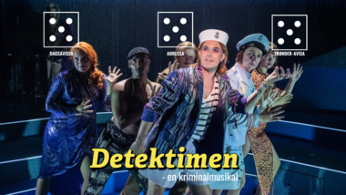 Detektimen - en kriminalmusikal
