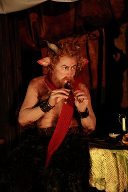 Legenden om Narnia - Løven, heksa og klesskapet 