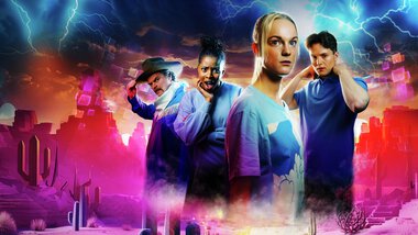 Skorpionens spill - I skyggen av Roblox