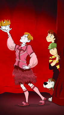 Detektivbyrå nr. 2 - Operasjon Teater