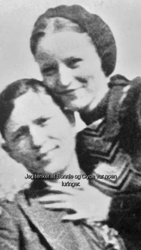 Bonnie & Clyde