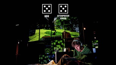 Det mørke fortet - Et Minecraft-eventyr