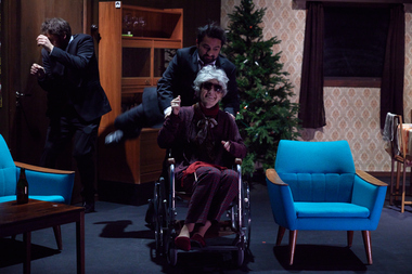 Drømmen om en hvit jul