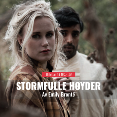 Stormfulle høyder