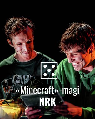 Det mørke fortet - Et Minecraft-eventyr
