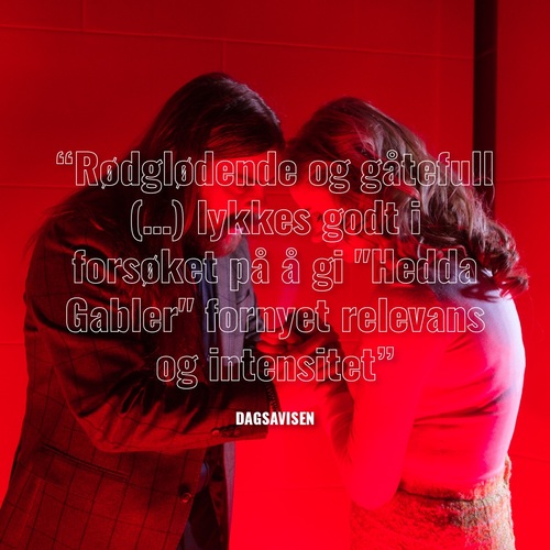 Hedda Gabler - anmeldelse/terningkast