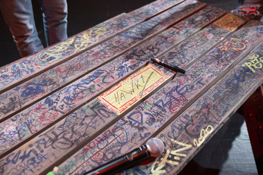 Blokk til blokk og H.K.H Kronprins Haakons tag