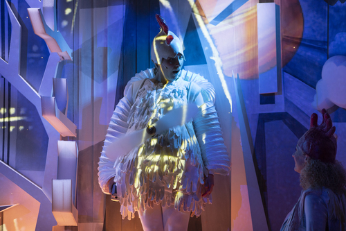 Høna, egget og reven