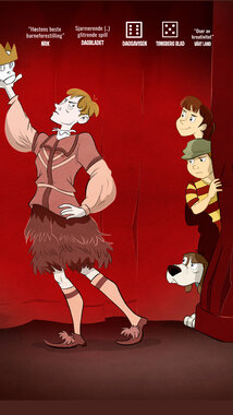 Detektivbyrå nr. 2 Operasjon teater