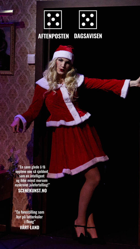 Drømmen om en hvit jul