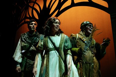 Legenden om Narnia - Løven, heksa og klesskapet 